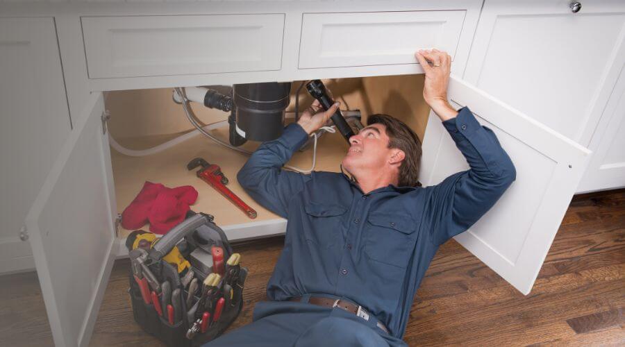 Professional sink repair in Perley, MN